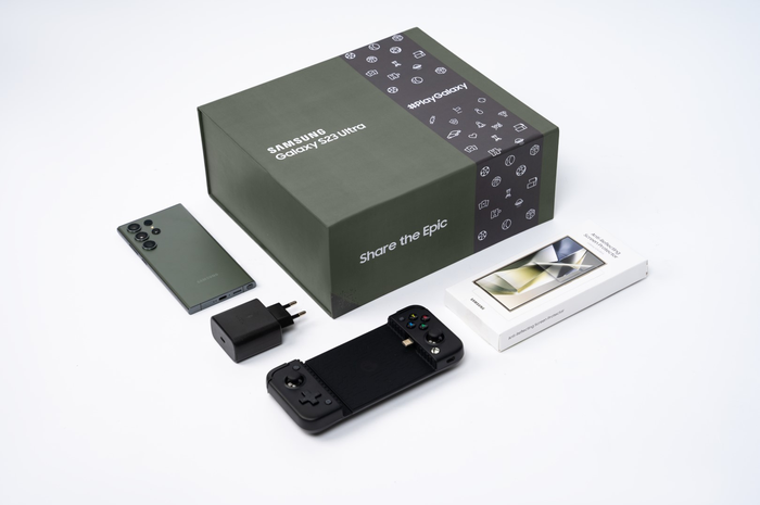 Samsung menghadirkan paket gaming dengan Galaxy S23 Ultra 5G di harga 19 juta