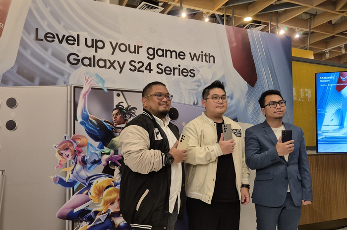 Samsung Galaxy S Series resmi menjadi perangkat smartphone MPL season 13