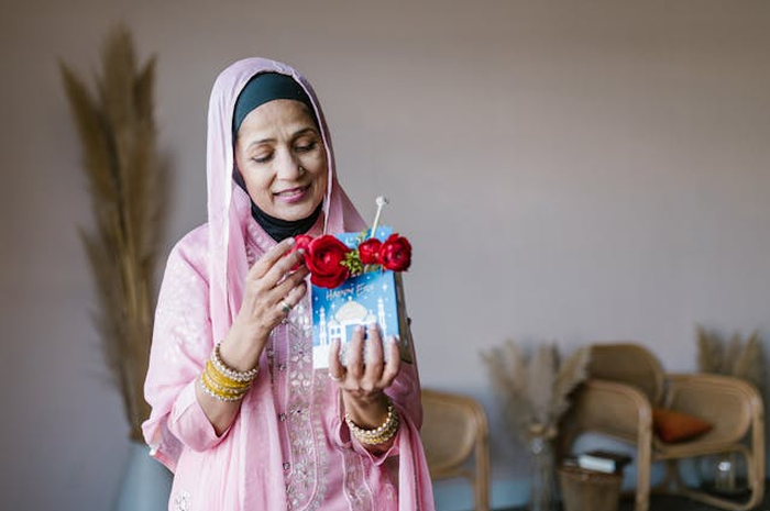Hampers lebaran untuk ibu