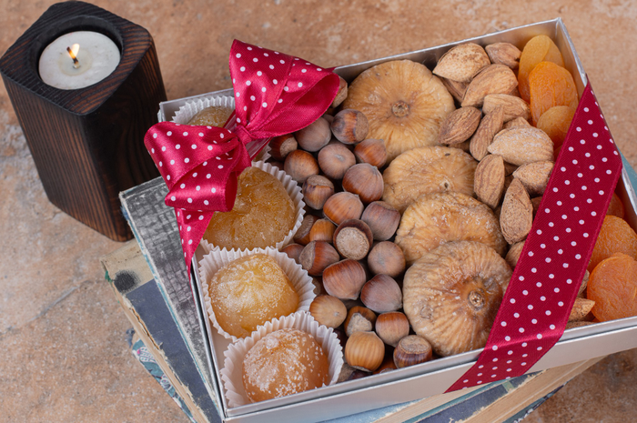 Paket hampers lebaran