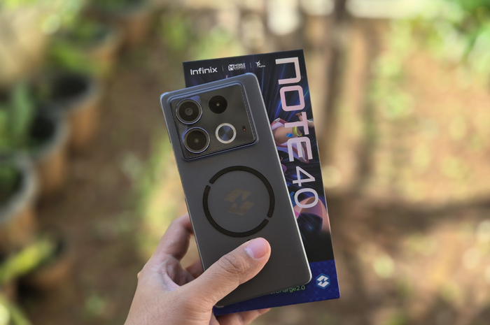 Infinix note 40 menjadi pilihan hp paling menari di kelas harga 2 jutaan dengan performa yagn mumpuni