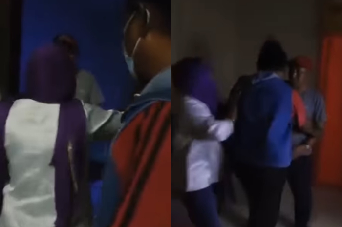 Istri di Kupang gerebek suami selingkuh dengan pelakor di sebuah kamar kos