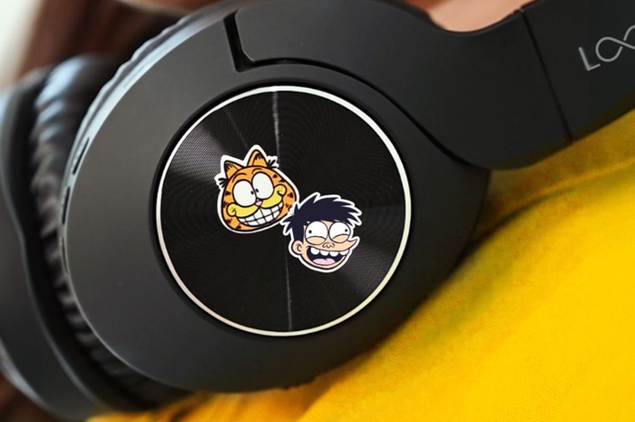 Erajay Active lifestyle menghadirkan beberapa produk terbaru dari LOOPS yang berkolaborasi dengan Garfield x Si Juki