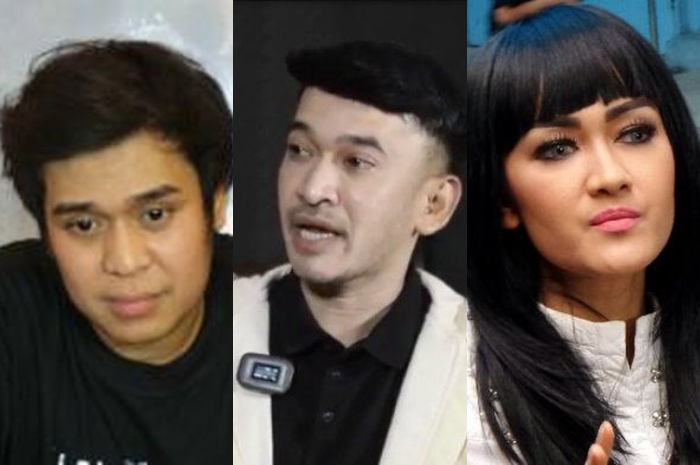 Ruben Onsu ceritakan mimpinya bertemu Olga Syahputra dan Julia Perez