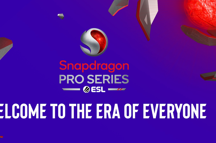 ESL Snapdragon Pro Series siap digelar pada tahun ke-3 nya dengan price pool mencapai 60 Milyar dan kali ini menghadirkan game MLBB