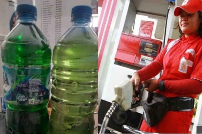 Baru tahu kalau Pertalite dibuat dari campuran Pertamax dan zat aditif, rencananya akan dihapus PT Pertamina tahun ini.