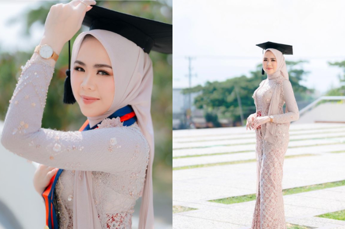 Viral di TikTok mahasiswi gelontorkan Rp 15 juta demi foto sempurna saat wisuda