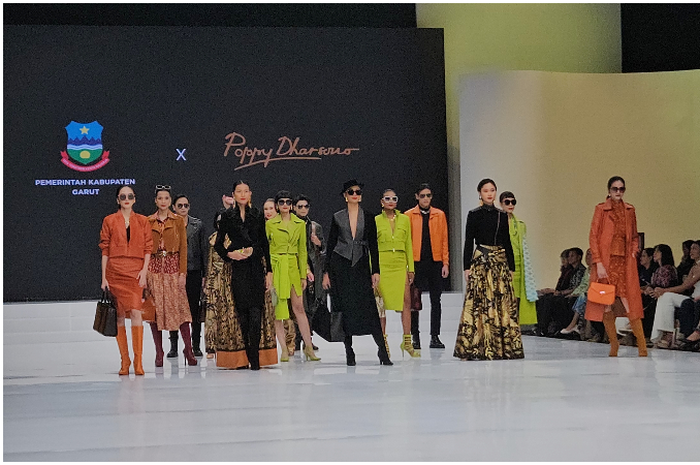 Kolaborasi Pemerintah Kabupaten Subang dan Poppy Dharsono