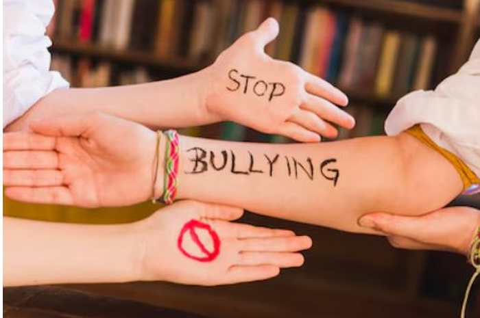 Ilustrasi quotes untuk pelaku bullying