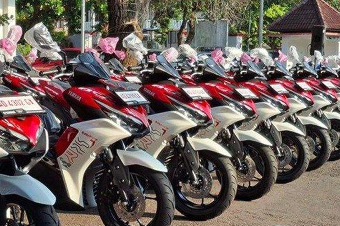 Yamaha Aerox NMAX dan Lexi punya penyakit yang sama, soket kabel lepas bikin kaget 