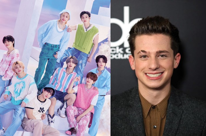 Stray Kids dan Charlie Puth