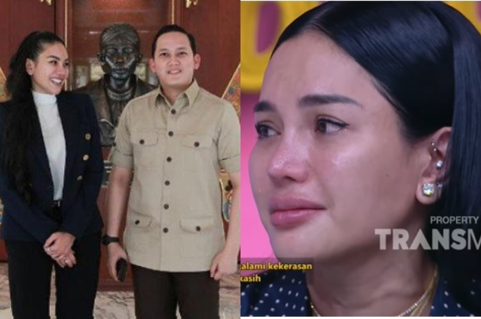 Nikita Mirzani ceritakan hubungan asmara dengan Rizky Irmansyah yang kandas.