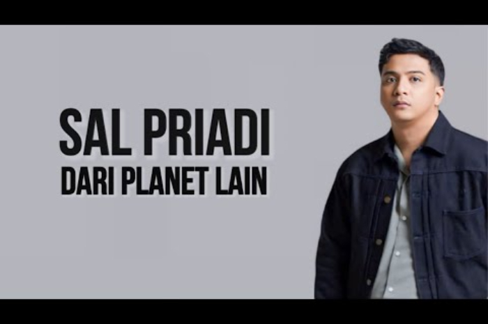 Sal Priadi - Dari Planet Lain