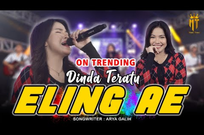 Dinda Teratu - Eling Ae