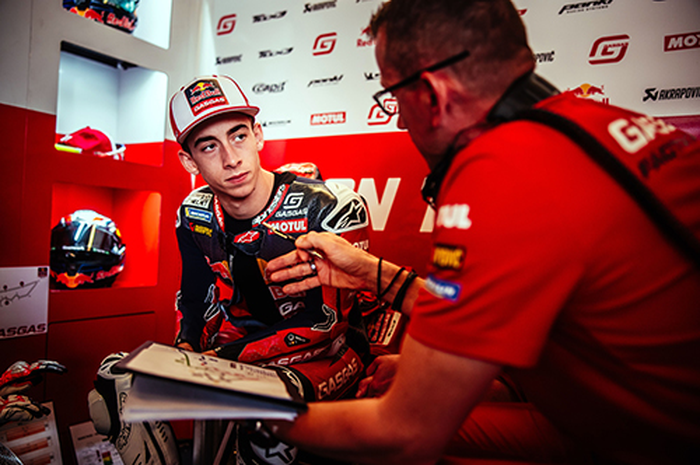 Terbongkar deh target utama Pedro Acosta mengejar Marc Marquez di MotoGP 2024 demi rekor paling bergengsi dalam sejarah
