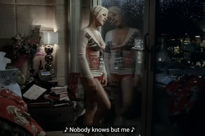 Nobody Knows - Pink