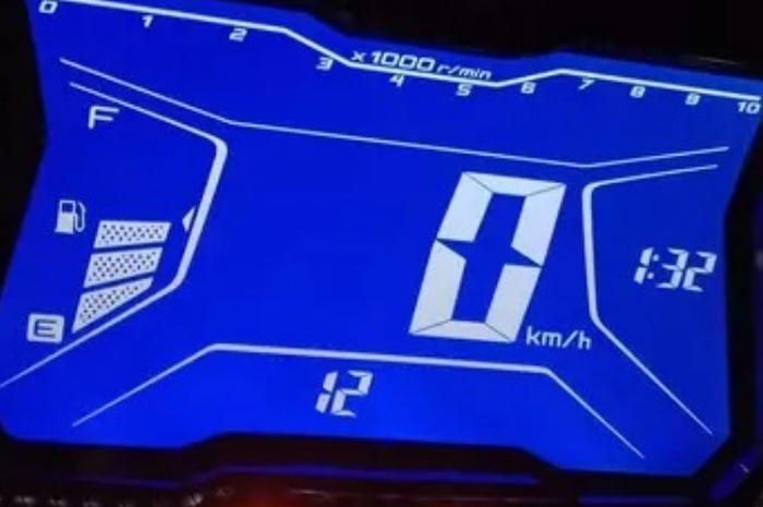 Waspada dengan kode 12 di Yamaha Lexi