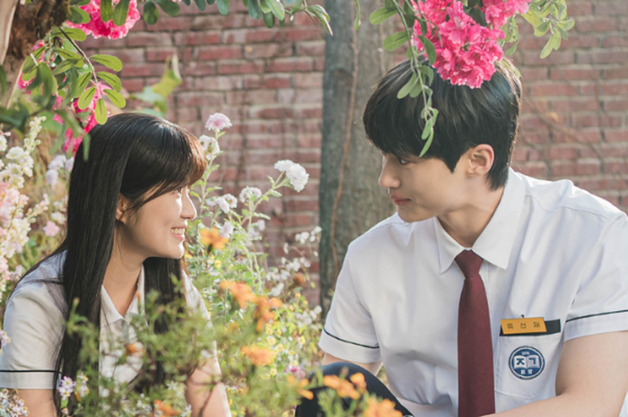 Drama Korea Lovely Runner