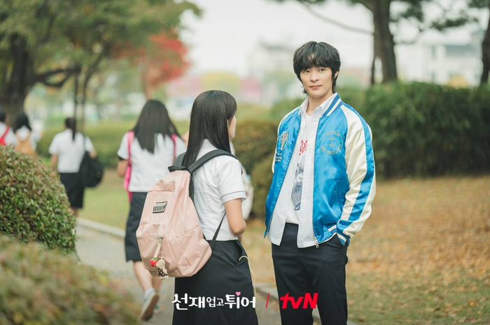 Drama Korea Lovely Runner
