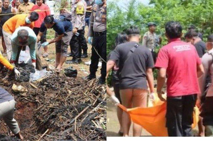 pelaku pembunuhan janda muda di Wonogiri ternyata sudah 2 kali dipenjara