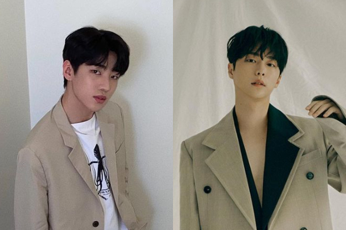 Jaechan DKZ dan Bae In Hyuk
