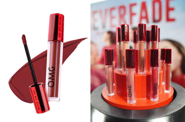 OMG Matte Last Lip Cream