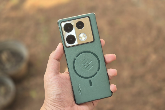 Infinix Note 40 Pro 5G series resmi hadir di Indonesia dengan chipset Dimensity 7020 dan pengisian daya 100W