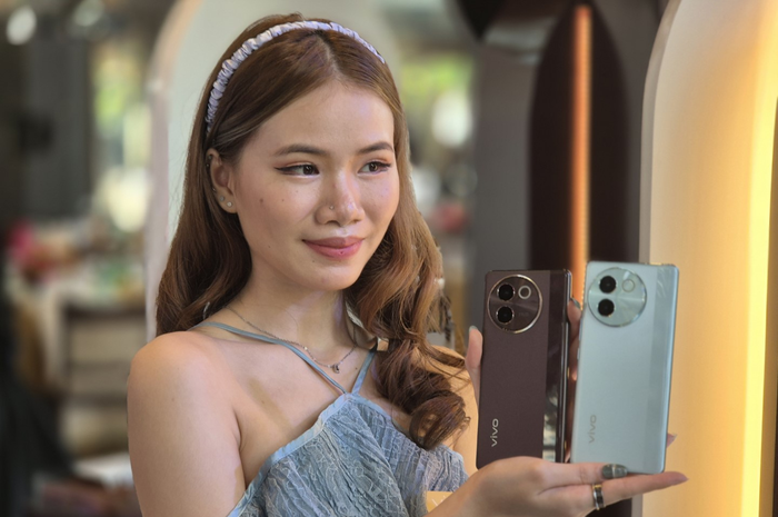 vivo resmi memperkenalkan vivo V30e di Indonesia dengan harga 4 jutaan
