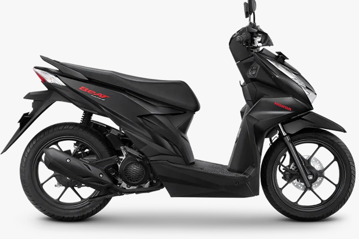 Segini harga motor Honda BeAT di bulan Mei 2024.