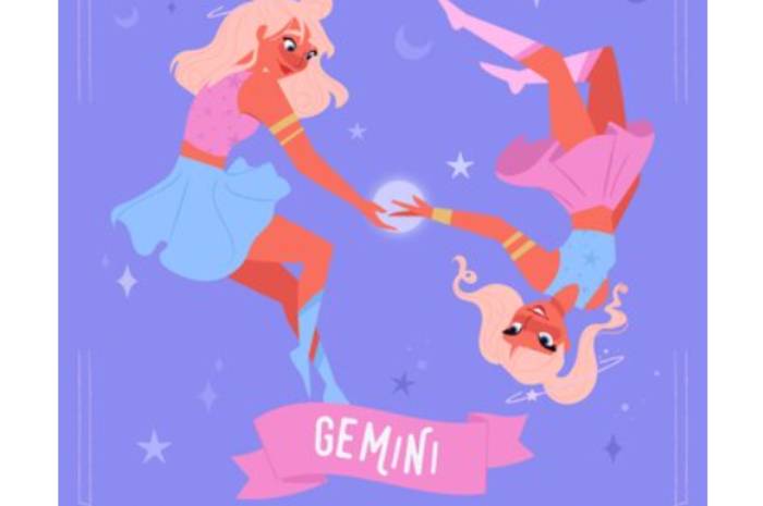 hadiah untuk zodiak gemini