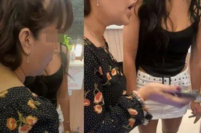 Viral di TikTok Ibu Ini Dipenjarakan seorang Gadis Muda dengan Kasus Pelecehan