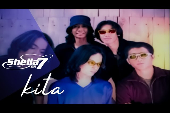 Lirik lagu Kita - Sheila on 7