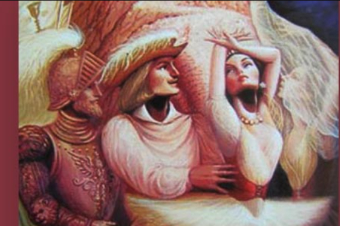 Kuis kepribadian: gambar apa yang pertama kali kita lihat?