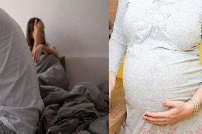 wanita ini tak sengaja hamil setelah jalin hubungan gelao dengan suami orang