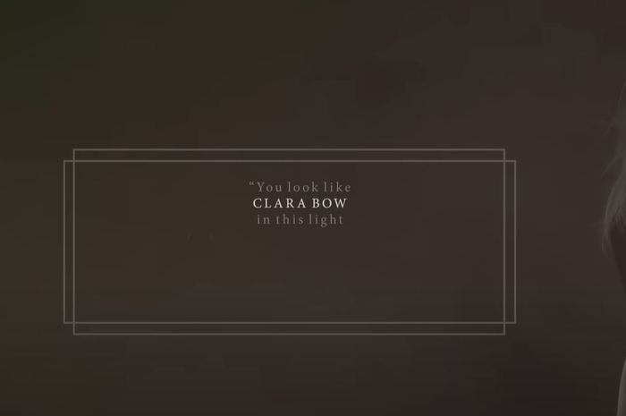 Lirik Lagu Clara Bow - Taylor Swift
