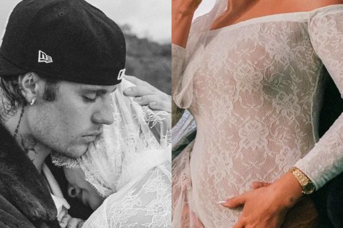 Justin umumkan kehamilan Hailey