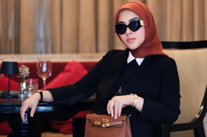Syahrini