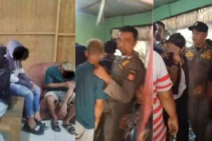 Fakta di balik video viral berondong disekap 5 janda.