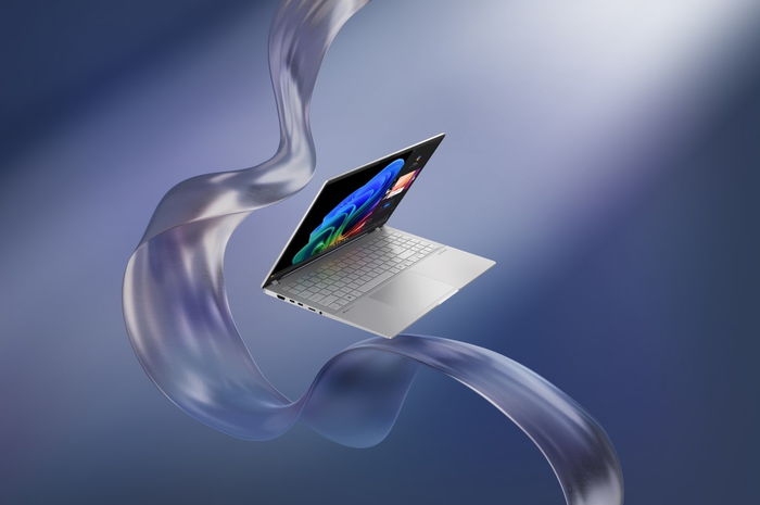 ASUS memperkenalkan laptop dengan chipset snapdragon Elite X, Vivobook S15