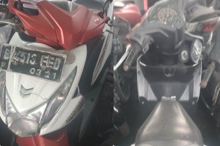 Siapa bilang motor Honda BeAT bekas harganya mahal, ini ada yang murah meriah cuma Rp 600 ribu langsung tawar dan bawa pulang.