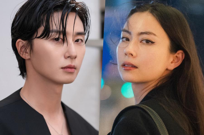 Gosip pacaran Park Seo Joon dan Lauren Tsai