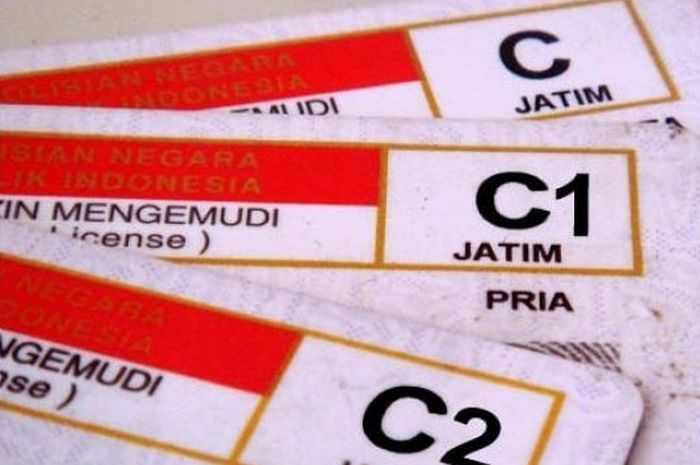 Korlantas Polri akhirnya resmi mengumumkan peluncuran SIM CI hari ini, Senin (27/5/2024) pemotor perhatikan kapasitas mesin.
