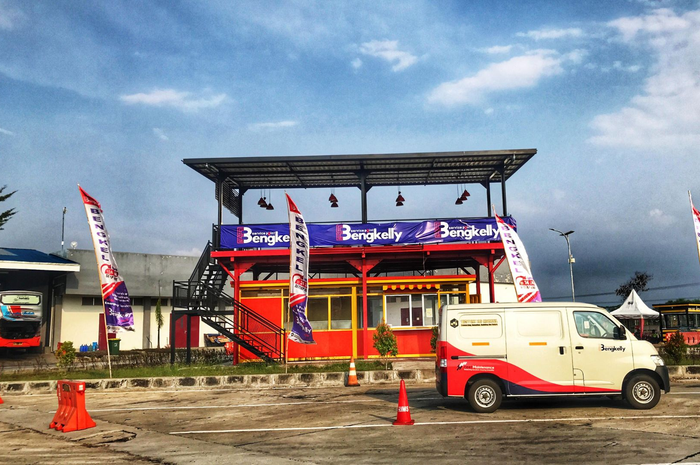 Bengkelly hadir di tol trans Jawa