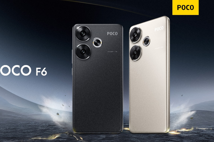 POCO F6  dilengkapi dengan 3 fitur untuk mendukung aktivitas gaming pengguna