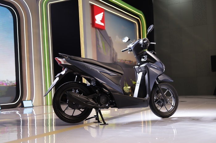 All New Honda BeAT Deluxe Smart Key
