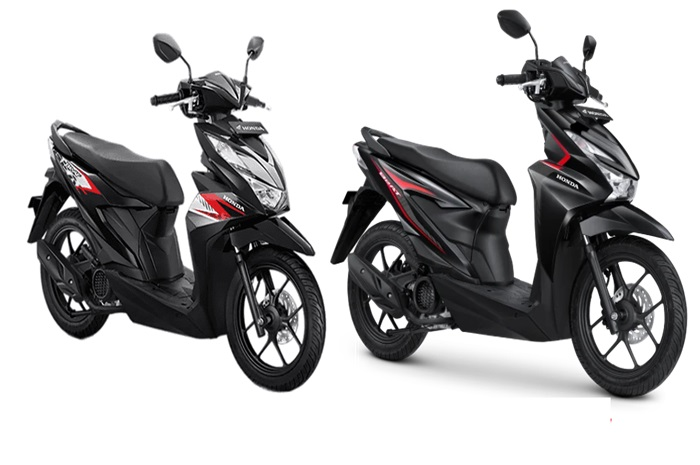 Benar enggak ya harga All New Honda BeAT 2024 dan versi lama tidak beda jauh?