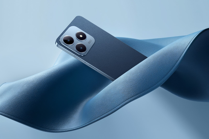 realme C63 resmi hadir di Indonesia, menawarkan epngisian daya cepat 45W dan desain kulit vegan
