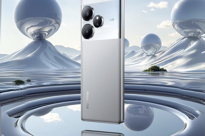 Realme GT6 akan segera hadir di Indonesia membawa layar dengan tingkat keverahan mencapai 6000 nits