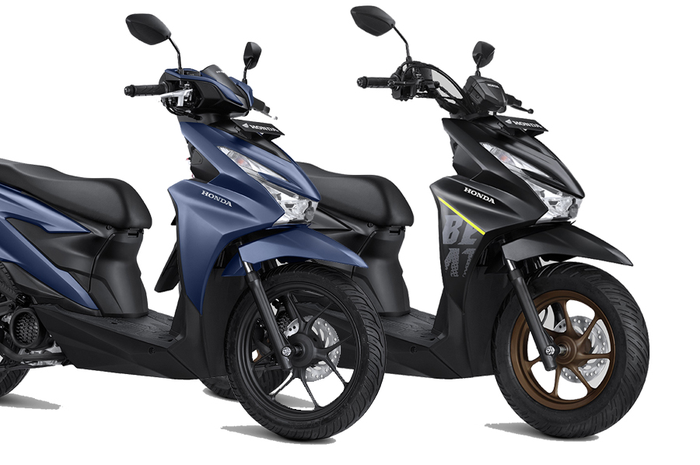 All New Honda BeAT tipe tertinggi tidak dilengkapi alarm, pihak dealer kasih alasan