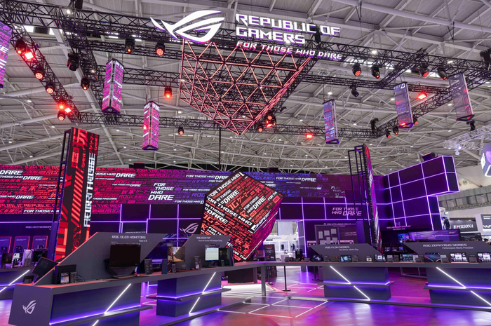 ASUS memperkenalkan ragam produk baru di ajang Computex 2024, terutama pada komponen komputer dekstop & periferal